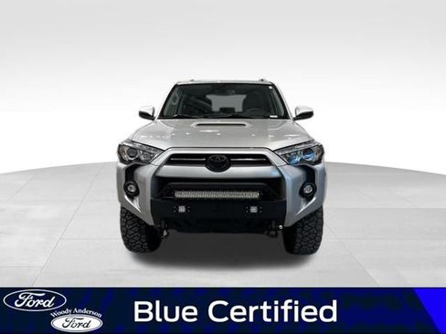 Used 2022 Toyota 4Runner TRD Off-Road image 4