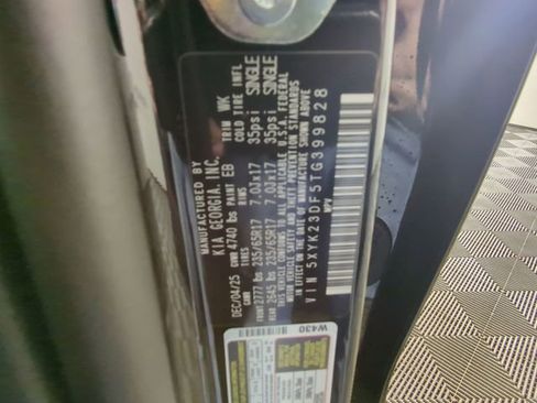 New 2026 Kia Sportage LX image 45