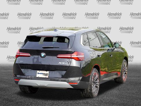 Certified 2026 BMW X3 xDrive30 AWD/4WD image 8