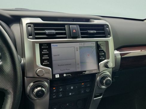 Certified 2024 Toyota 4Runner Limited AWD/4WD image 14