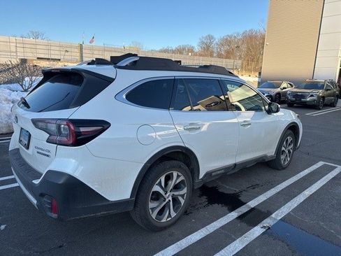 Used 2021 Subaru Outback Touring XT image 9
