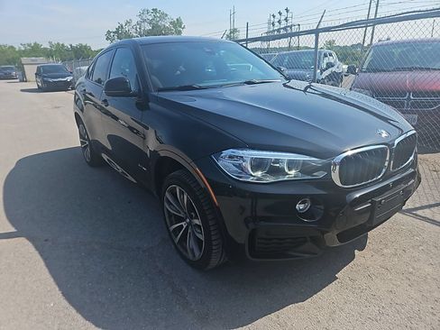 Used 2017 BMW X6 xDrive35i AWD/4WD image 5