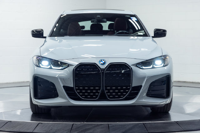 Certified 2024 BMW i4 eDrive40 w/ M Sport Package RWD image 5