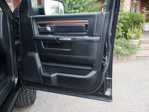 Used 2017 RAM 2500 Laramie w/ Sport Appearance Group image 50