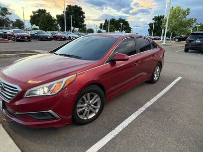 Used 2016 Hyundai Sonata SE