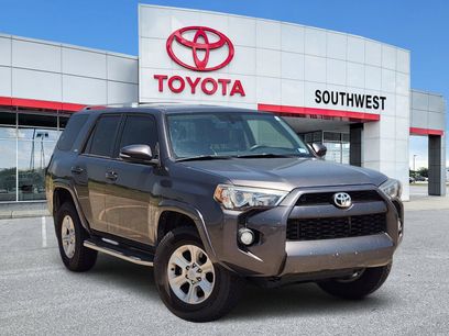 Used 2018 Toyota 4Runner SR5 Premium