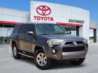 Used 2018 Toyota 4Runner SR5 Premium AWD/4WD 360° Tour