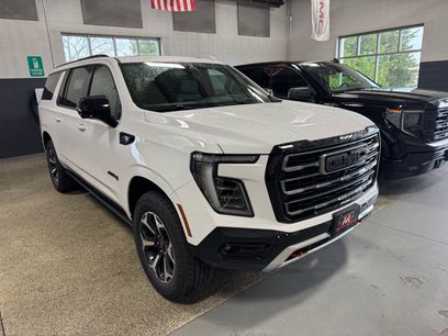 New 2026 GMC Yukon XL AT4 w/ AT4 Premium Plus Package
