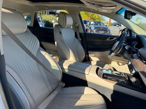Used 2021 Genesis G80 3.5T w/ Prestige Package image 40
