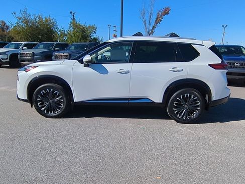 New 2026 Nissan Rogue Platinum w/ Platinum Premium Package AWD/4WD image 7