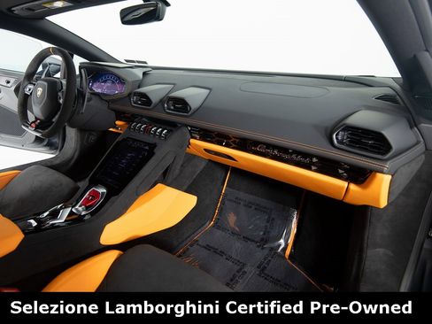 Used 2023 Lamborghini Huracan Tecnica image 26