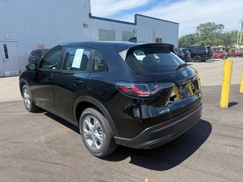Used 2024 Honda HR-V LX image 4