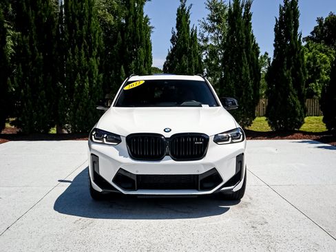 Used 2022 BMW X3 M w/ Competition Package AWD/4WD image 3