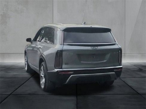 New 2026 Cadillac Vistiq Luxury image 7