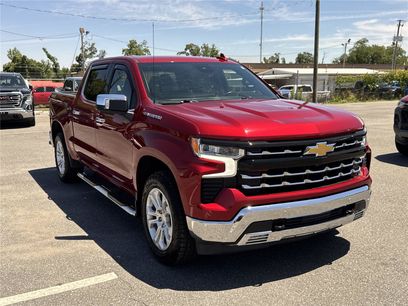 Used 2023 Chevrolet Silverado 1500 LTZ