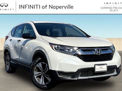 Used 2017 Honda CR-V LX