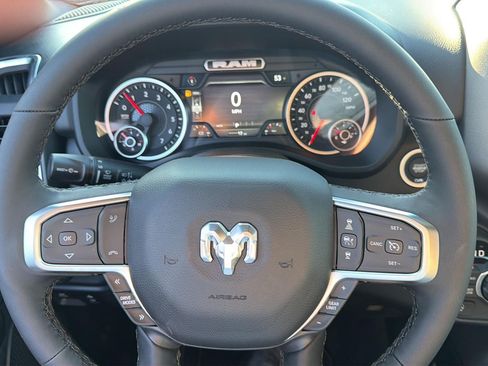 New 2026 RAM 1500 Big Horn AWD/4WD image 15