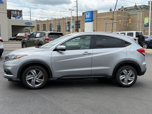 Used 2019 Honda HR-V EX image 23