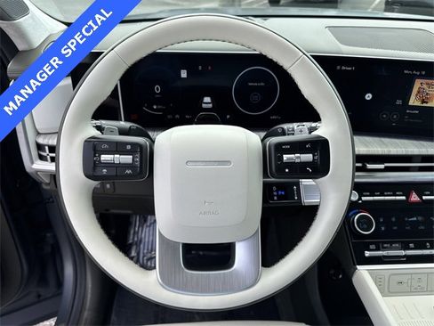 New 2025 Hyundai Santa Fe Calligraphy image 17