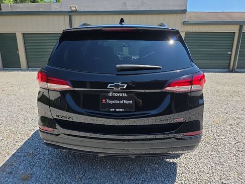 Used 2024 Chevrolet Equinox RS AWD/4WD image 5