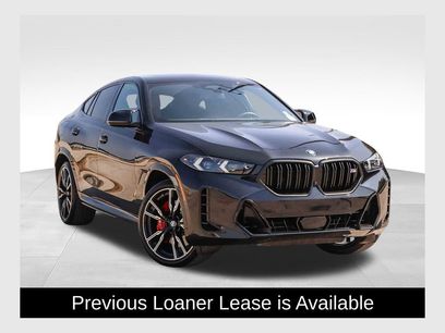 Used 2026 BMW X6 M60i