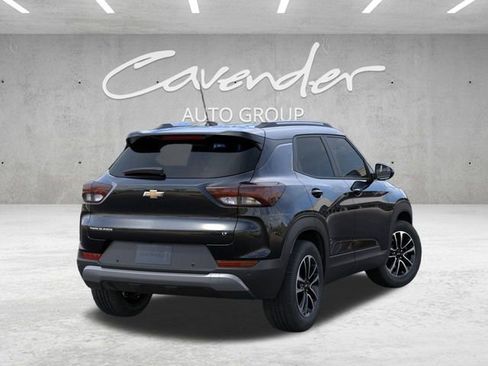 New 2026 Chevrolet TrailBlazer LT FWD image 4