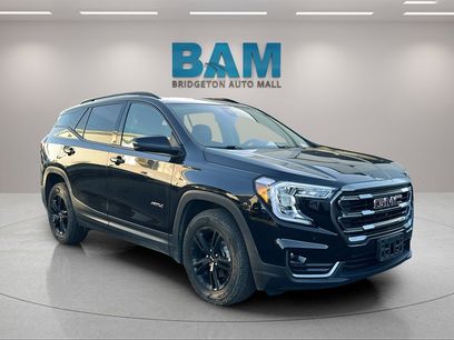 Used 2022 GMC Terrain AT4 w/ Infotainment Package II