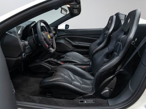Used 2016 Ferrari 488 Spider RWD image 12