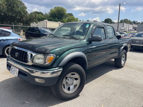 Used 2003 Toyota Tacoma 4x4 Double Cab w/ SR5 Pkg image 3