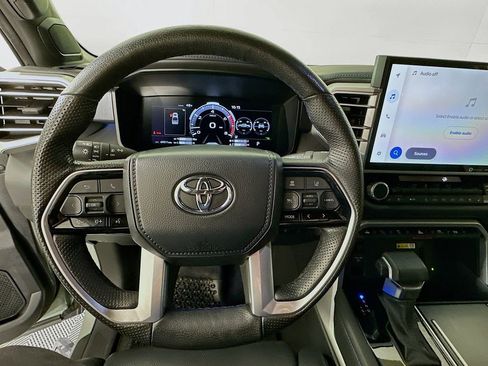 Used 2024 Toyota Tundra Platinum image 11