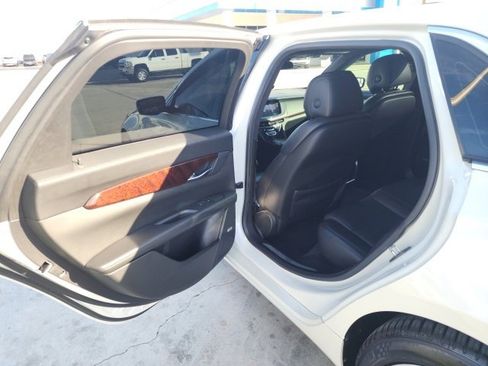 Used 2017 Cadillac CT6 3.6L image 22