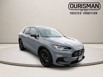 Certified 2024 Honda HR-V Sport