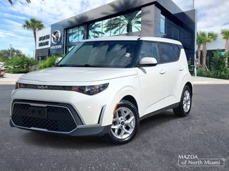 Used 2023 Kia Soul LX w/ LX Technology Package FWD video 1