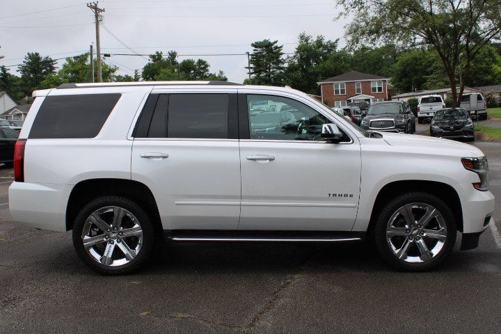 Used 2019 Chevrolet Tahoe Premier AWD/4WD image 6