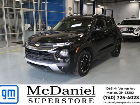 Used 2022 Chevrolet TrailBlazer LT w/ Convenience Package AWD/4WD image 1