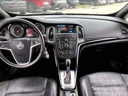 Used 2016 Buick Cascada Premium image 13