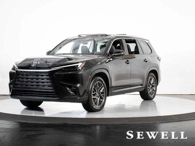 Certified 2025 Lexus TX 350 AWD w/ Technology Package image 1