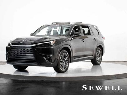 Certified 2025 Lexus TX 350 AWD w/ Technology Package