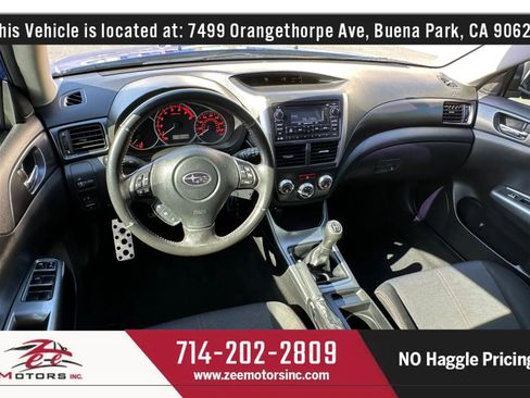 Used 2014 Subaru Impreza WRX Hatchback AWD/4WD image 18