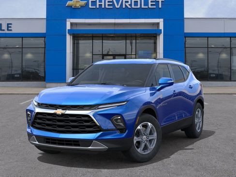 New 2025 Chevrolet Blazer LT w/ Sound & Technology Package image 6