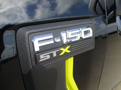Used 2025 Ford F150 STX w/ Equipment Group 200A AWD/4WD image 12