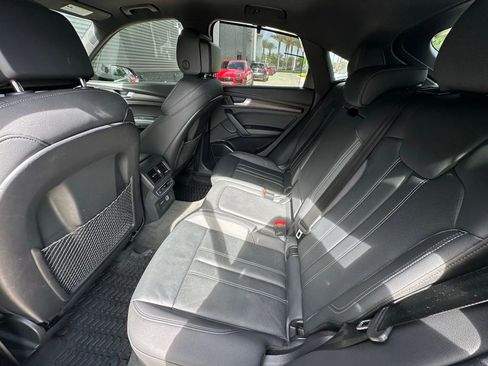 Used 2021 Audi Q5 Prestige w/ Prestige Package AWD/4WD image 35