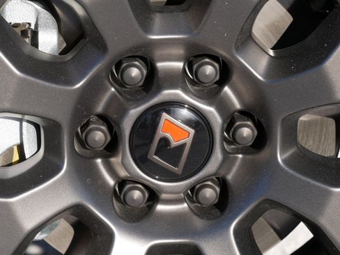 New 2026 Nissan Frontier PRO-4X w/ Pro Premium Package image 3