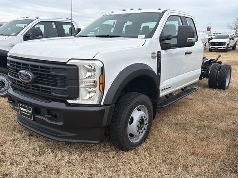 New 2026 Ford F550 4x4 SuperCab Super Duty image 1