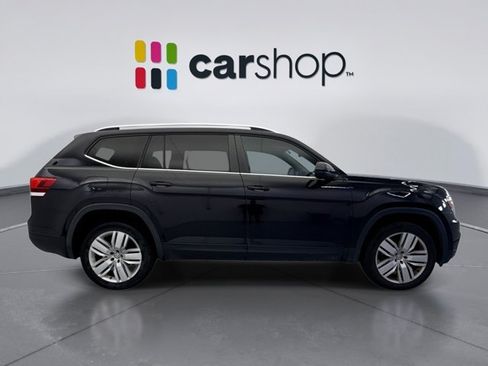 Used 2019 Volkswagen Atlas SE w/ Panoramic Sunroof Package AWD/4WD image 6