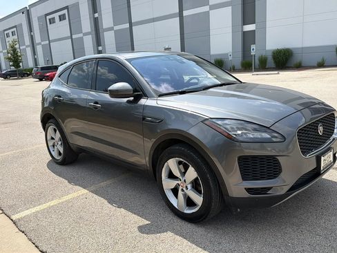 Used 2020 Jaguar E-PACE SE AWD/4WD image 3