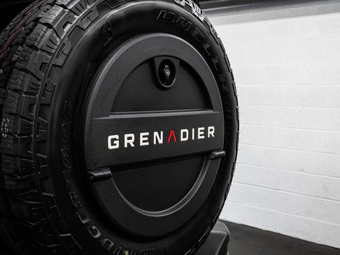New 2026 INEOS Grenadier AWD/4WD image 19