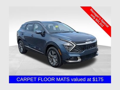 Used 2024 Kia Sportage SX Prestige