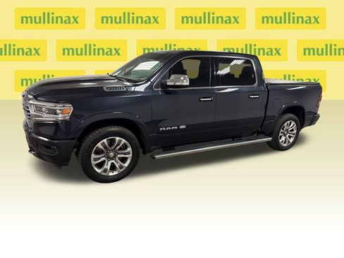 Used 2021 RAM 1500 Limited w/ Body Color Bumper Group AWD/4WD image 9