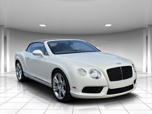 Used 2015 Bentley Continental GT AWD/4WD image 7